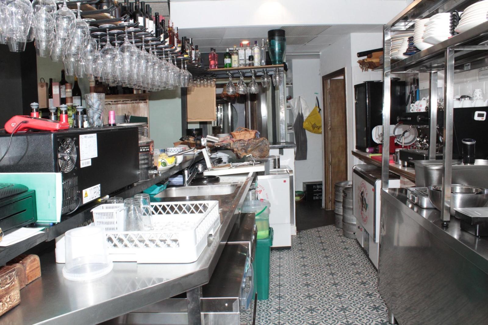 Premise for Rent in Sevilla