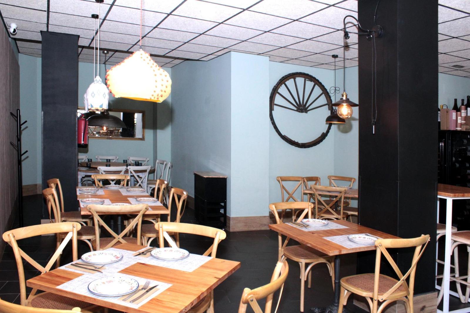 Premise for Rent in Sevilla