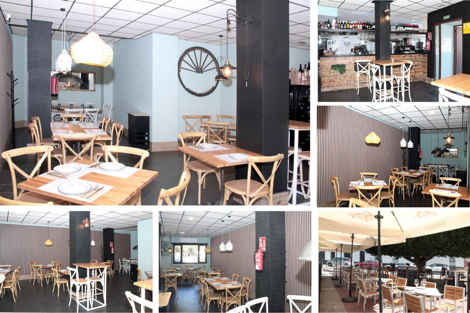 Premise for Rent in Sevilla