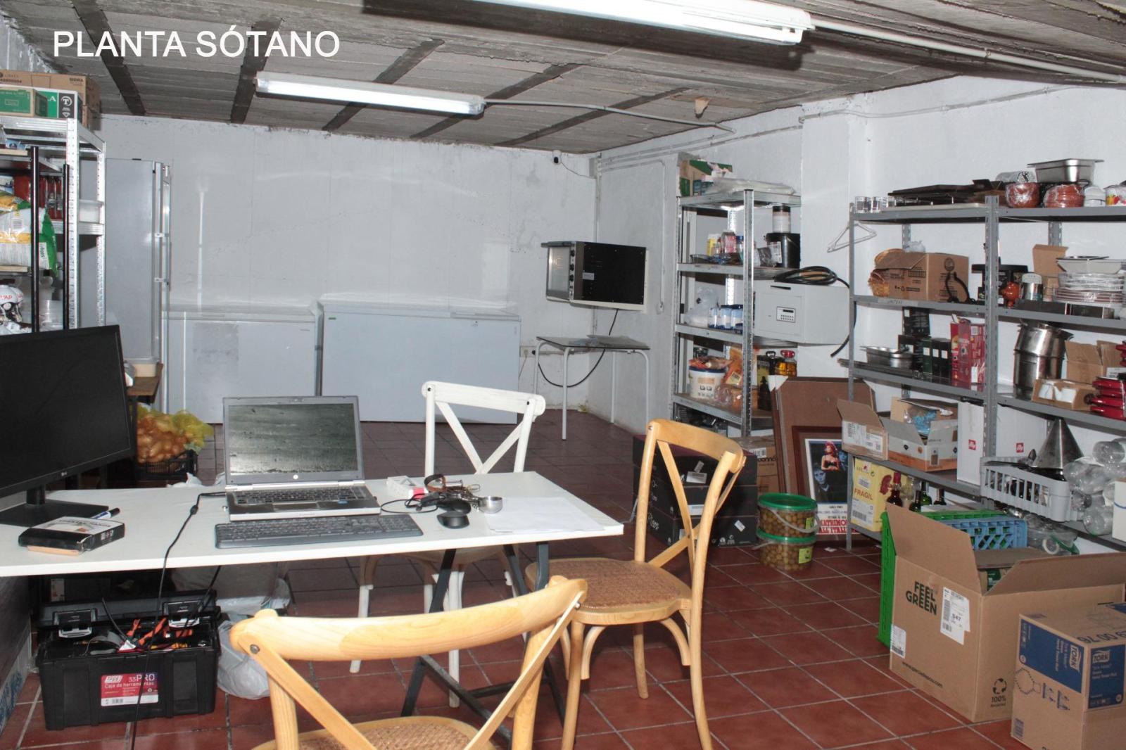 Premise for Rent in Sevilla
