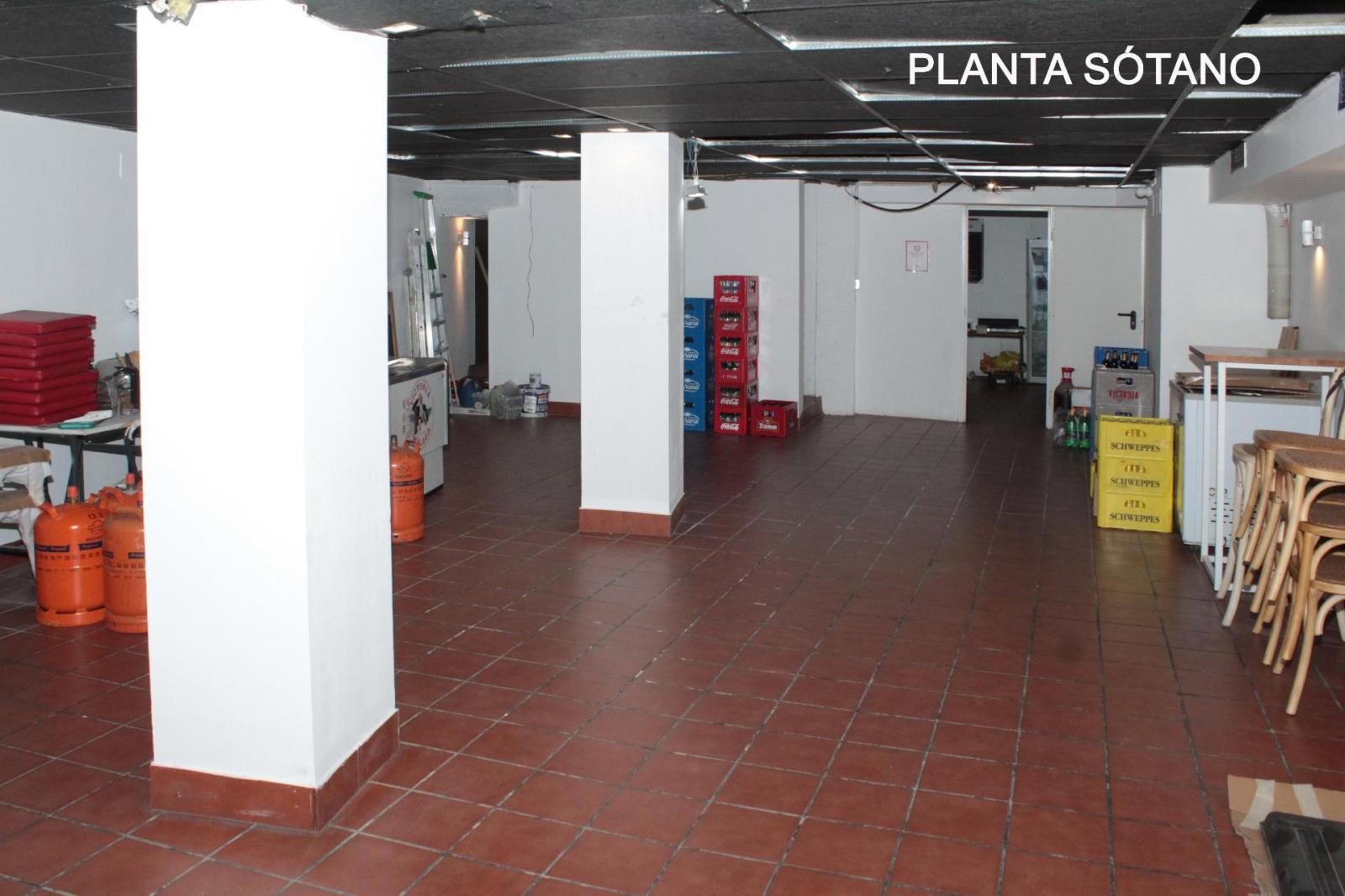 Premise for Rent in Sevilla
