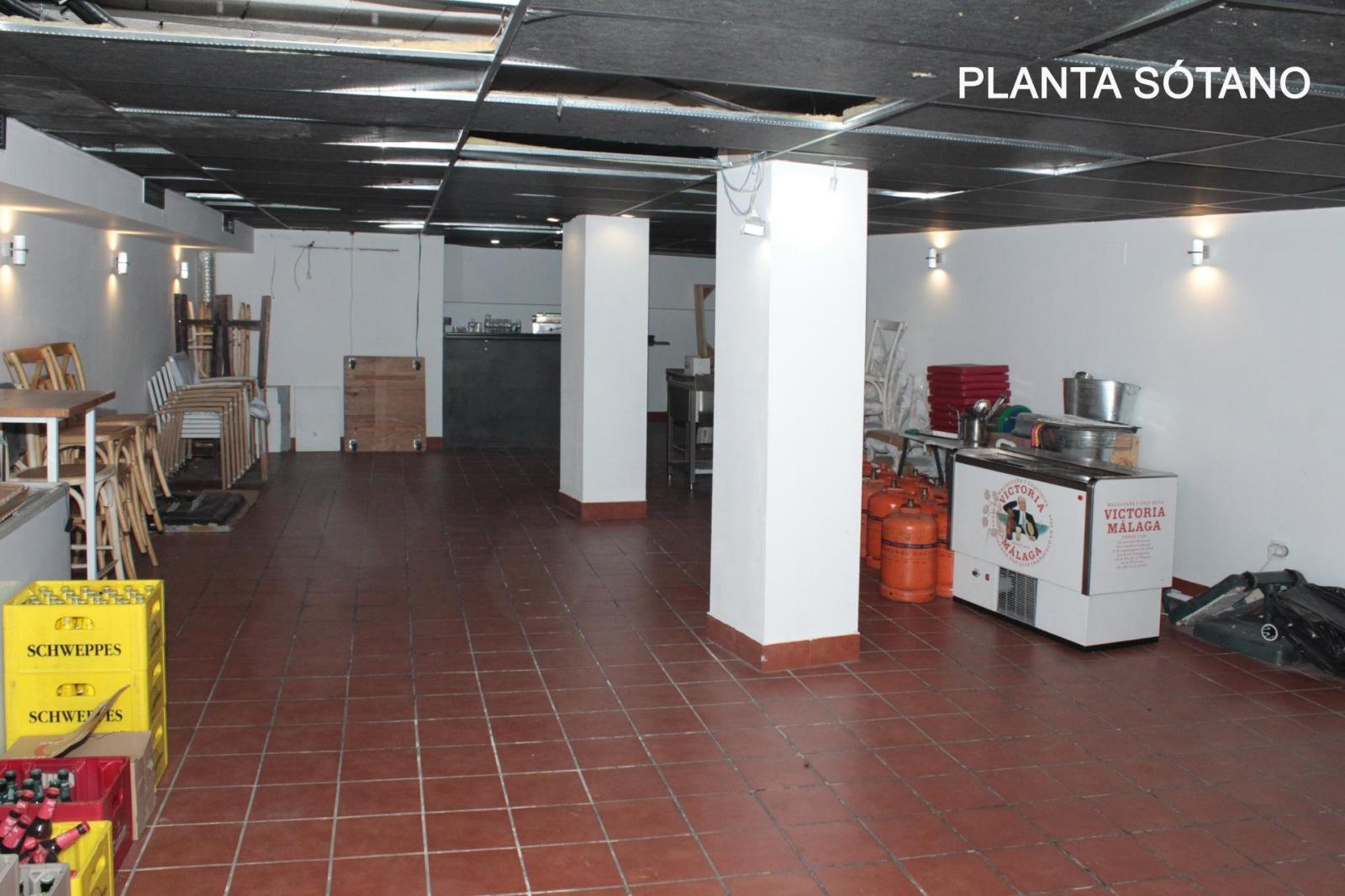 Premise for Rent in Sevilla
