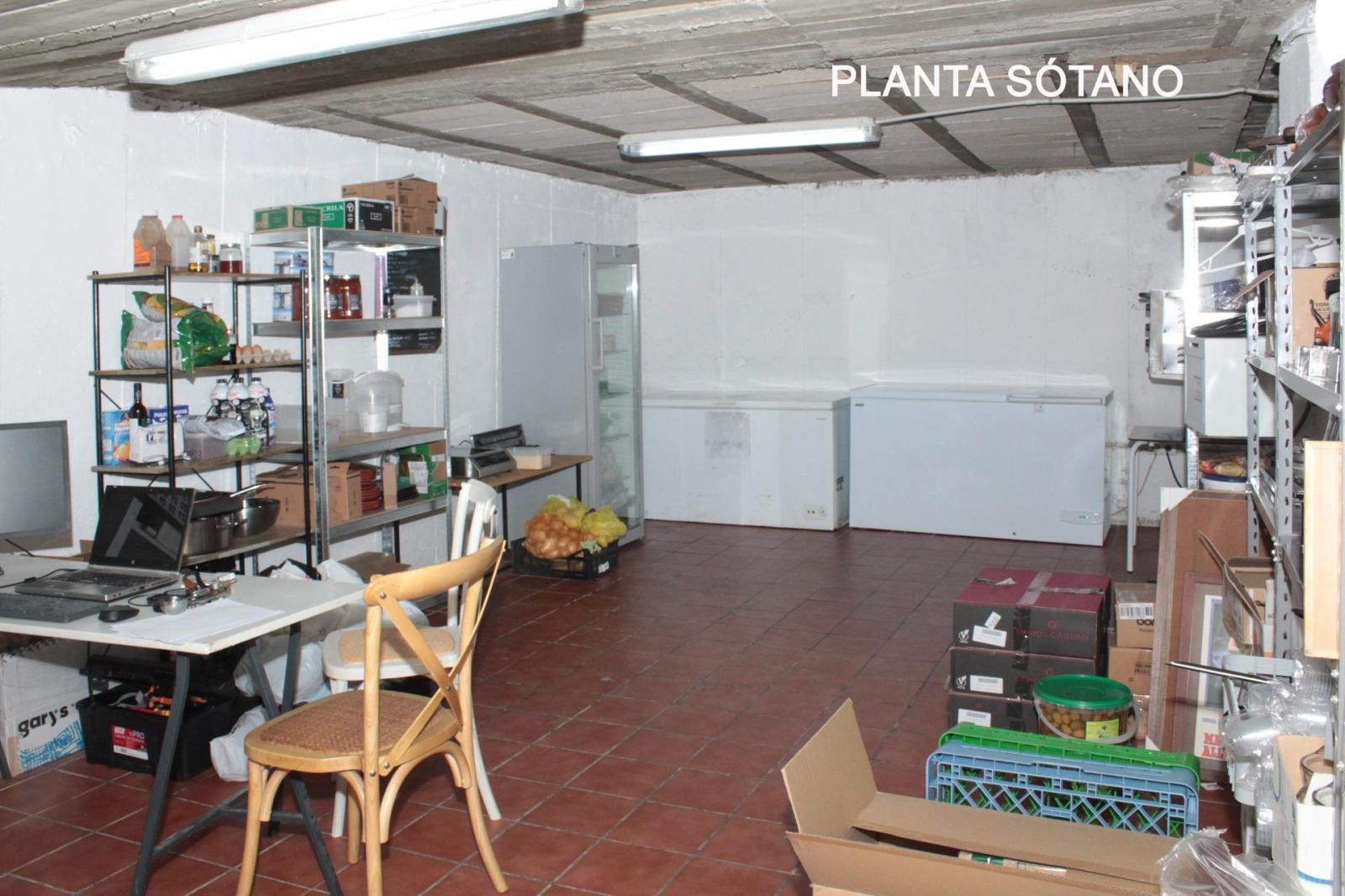 Premise for Rent in Sevilla
