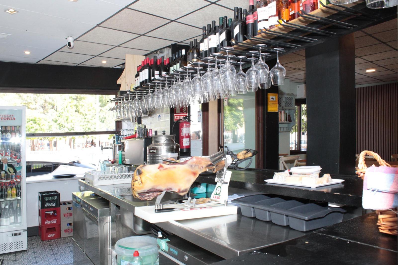Premise for Rent in Sevilla