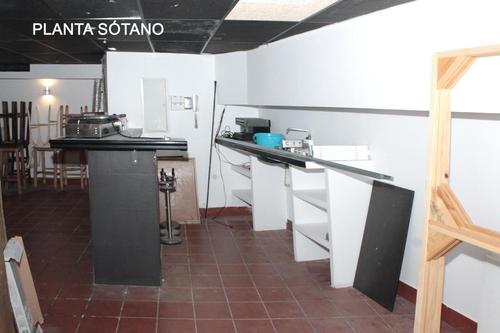 Premise for Rent in Sevilla