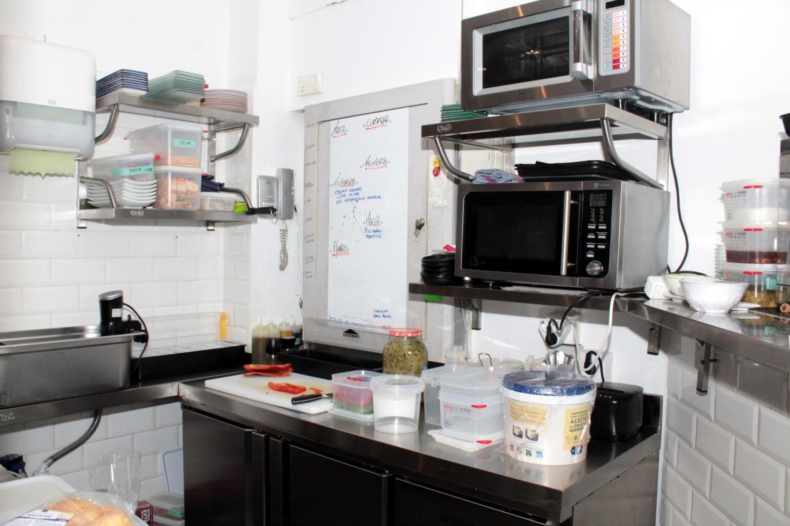 Premise for Rent in Sevilla