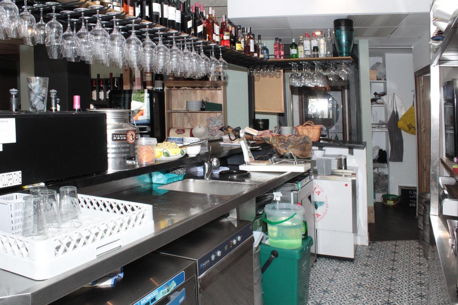 Premise for Rent in Sevilla