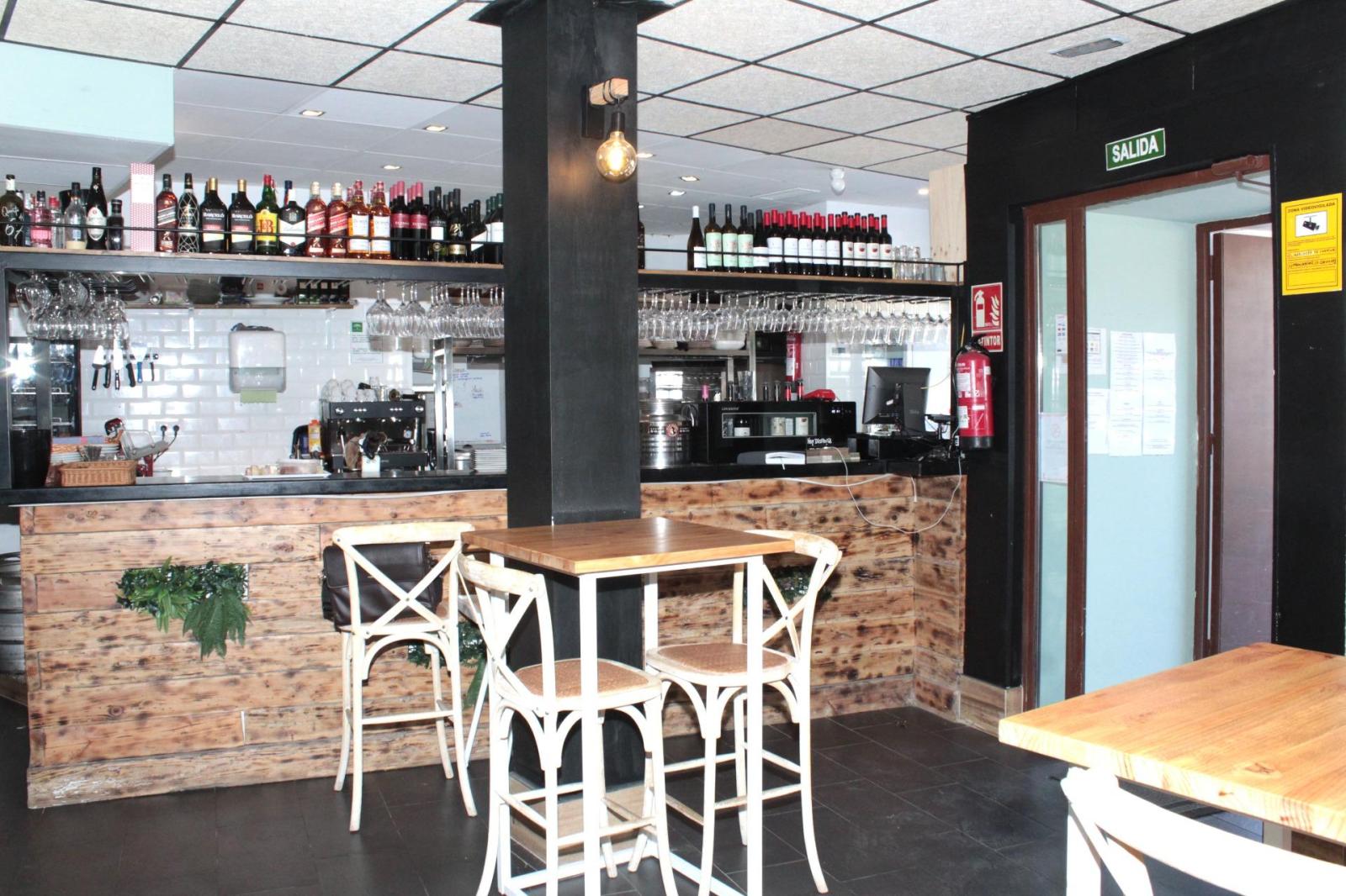 Premise for Rent in Sevilla
