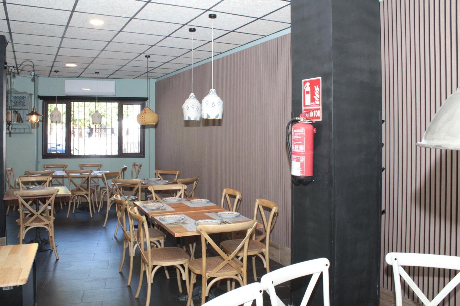 Premise for Rent in Sevilla