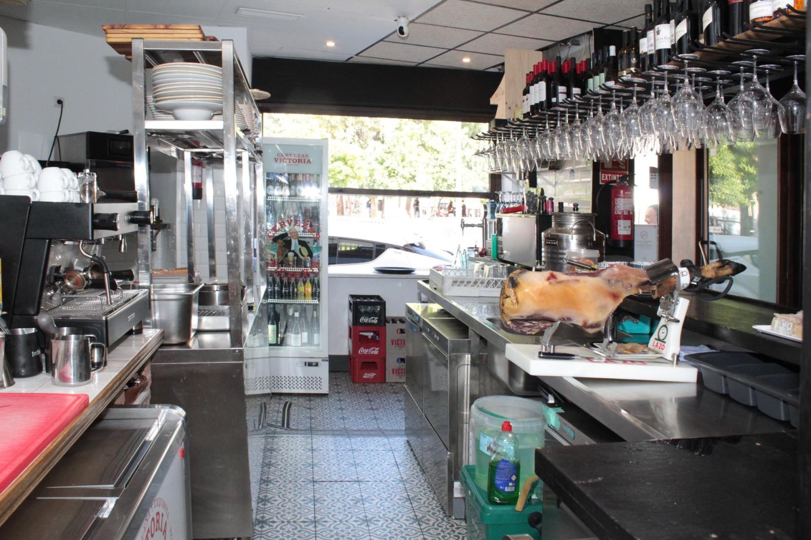 Premise for Rent in Sevilla