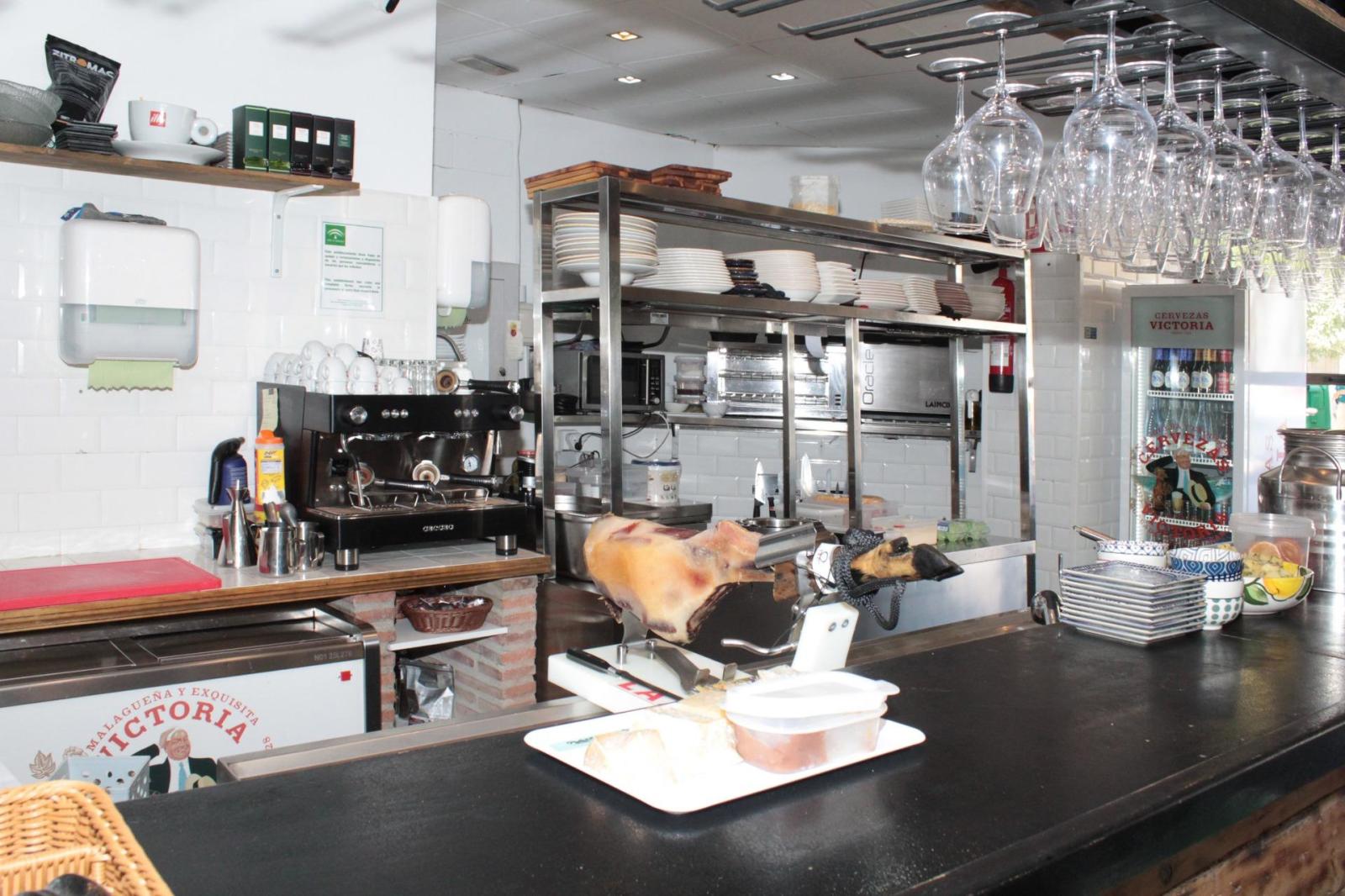 Premise for Rent in Sevilla