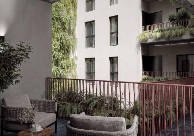 Studio for Sale in Sevilla