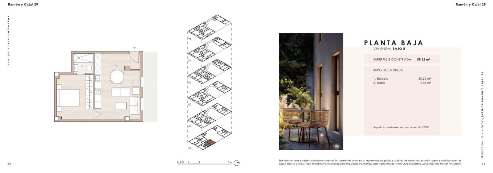 Studio for Sale in Sevilla