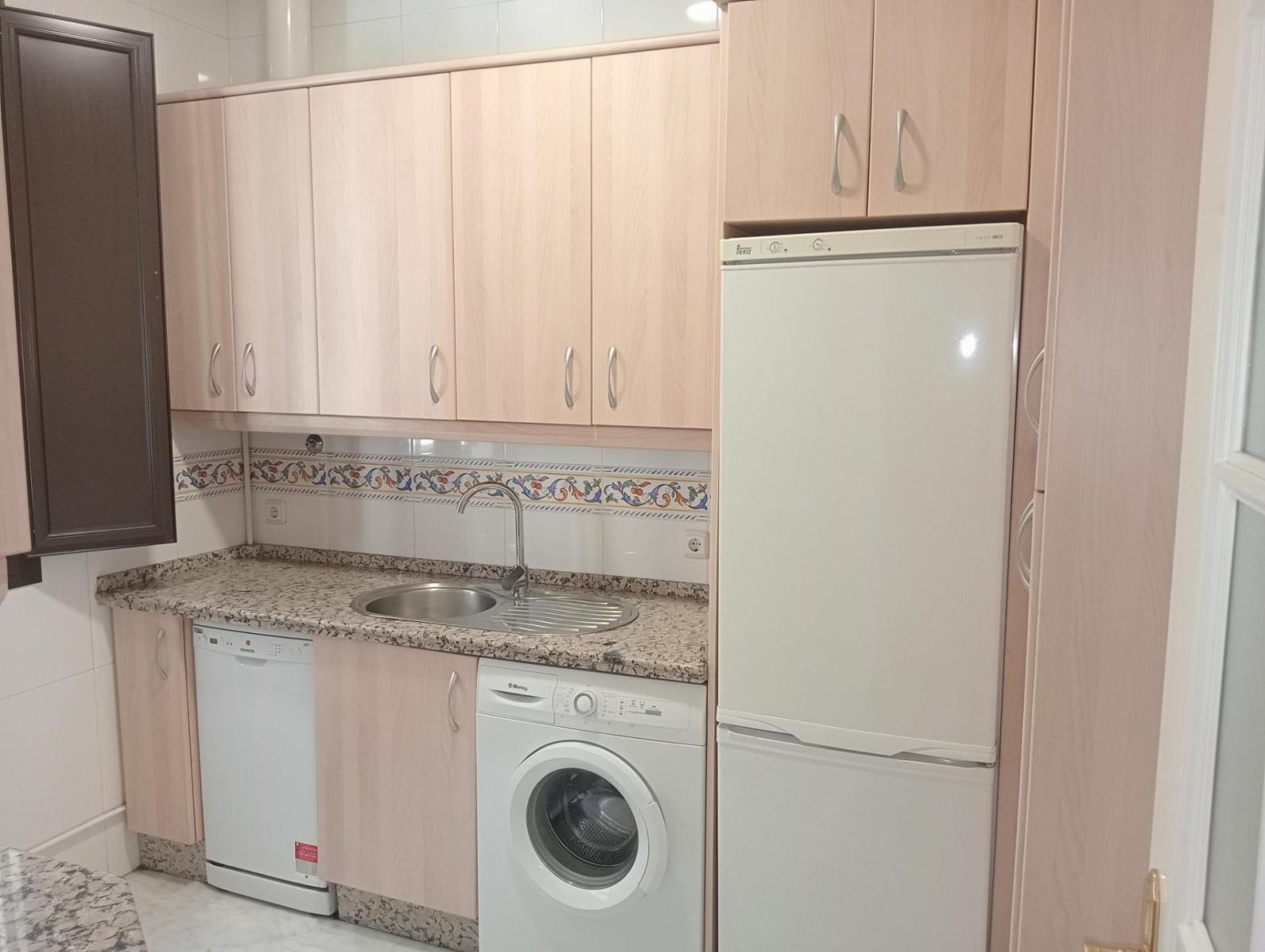 Flat for Rent in Sevilla