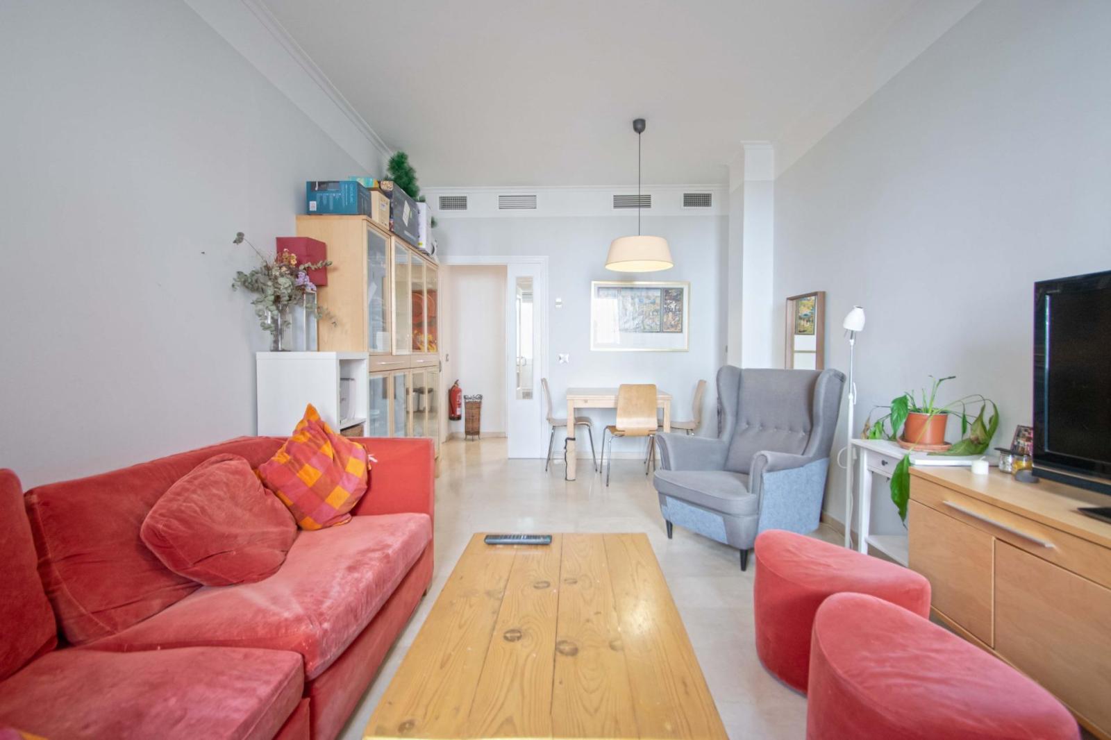Flat for Sale in Sevilla