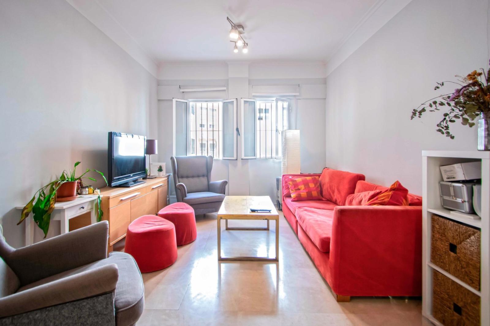 Flat for Sale in Sevilla