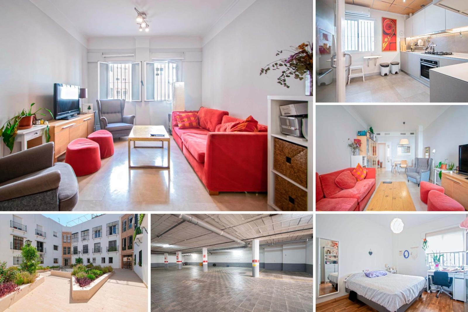 Flat for Sale in Sevilla
