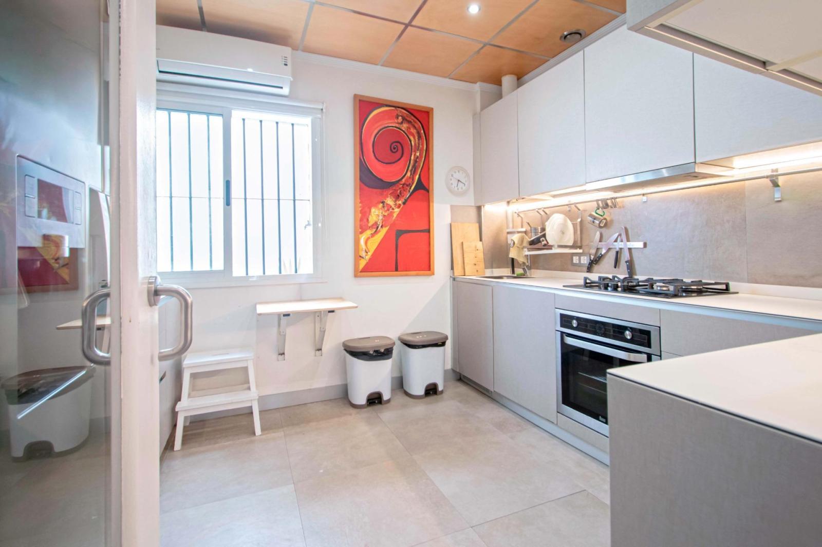 Flat for Sale in Sevilla