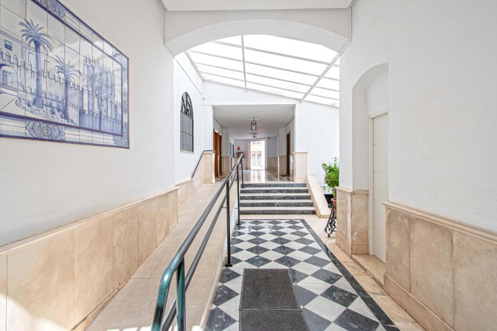 Flat for Sale in Sevilla