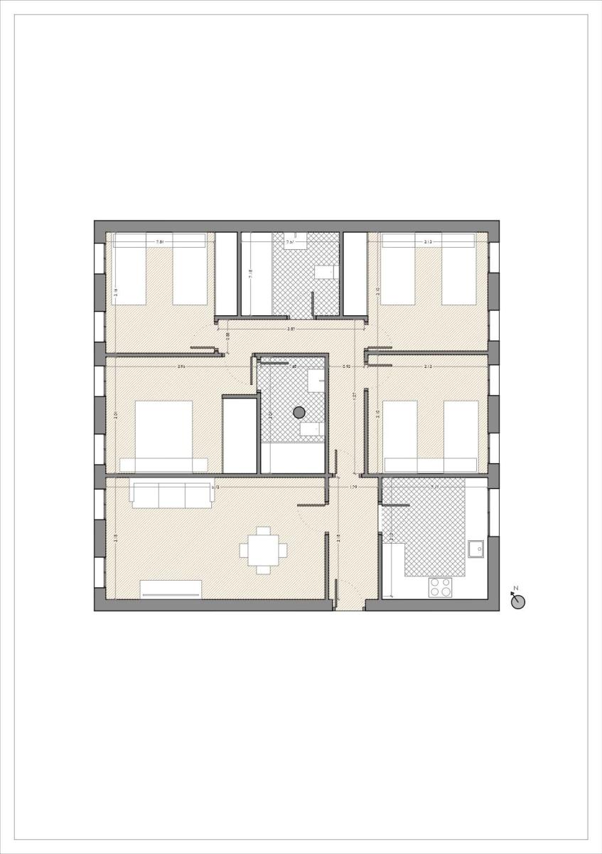 Flat for Sale in Sevilla