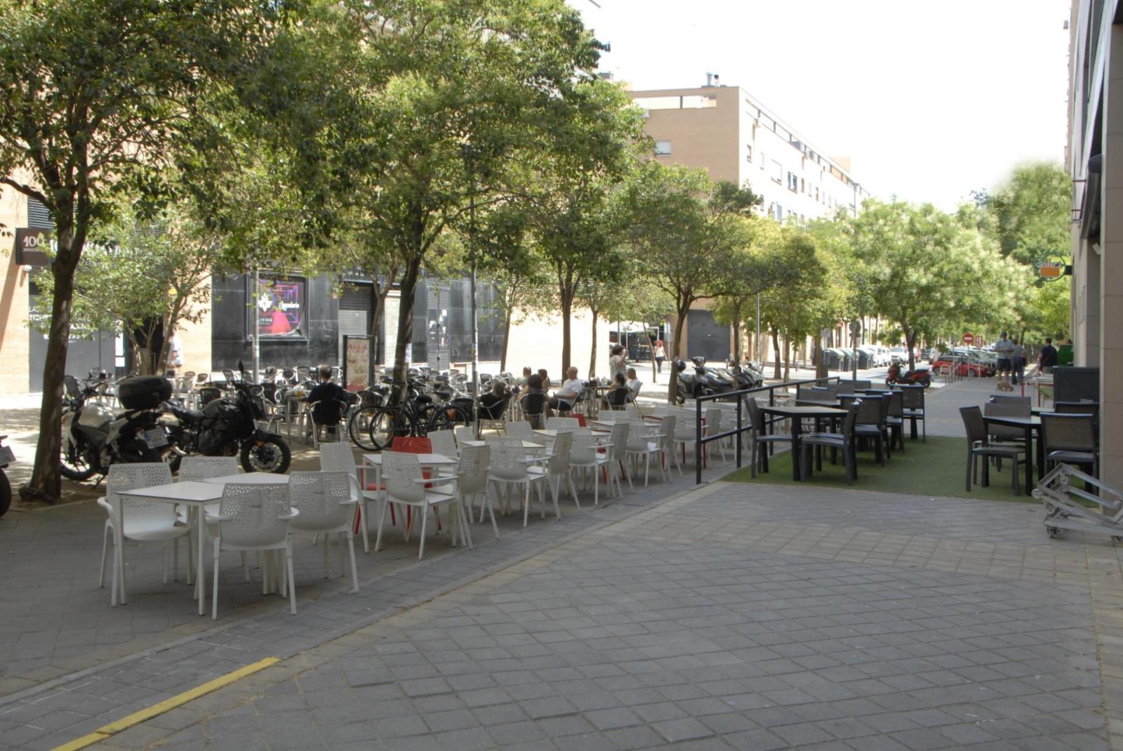 Premise for Rent in Sevilla