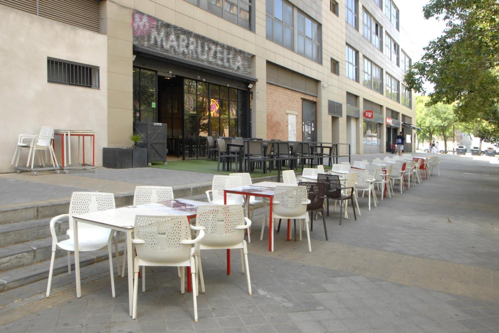 Premise for Rent in Sevilla