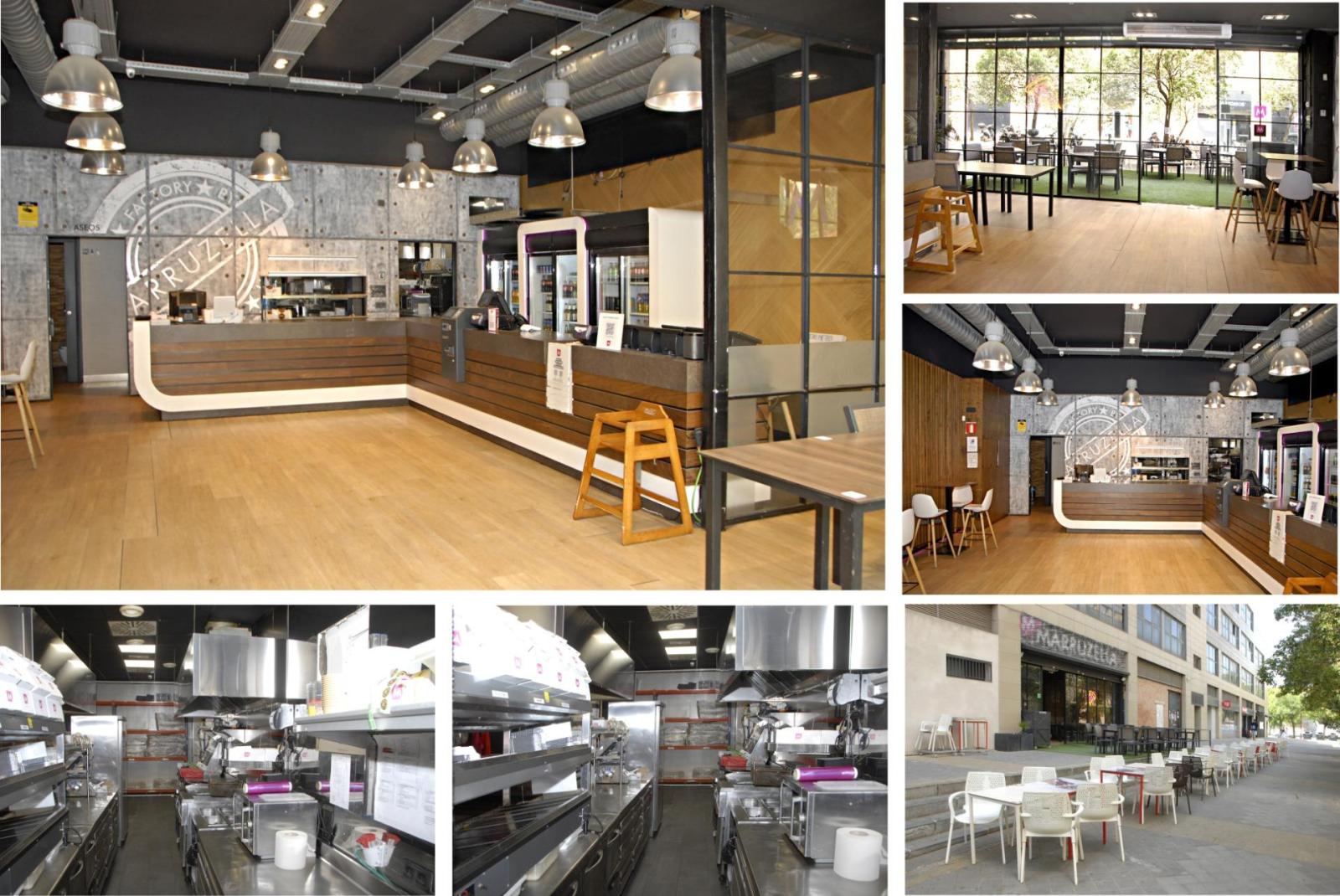 Premise for Rent in Sevilla