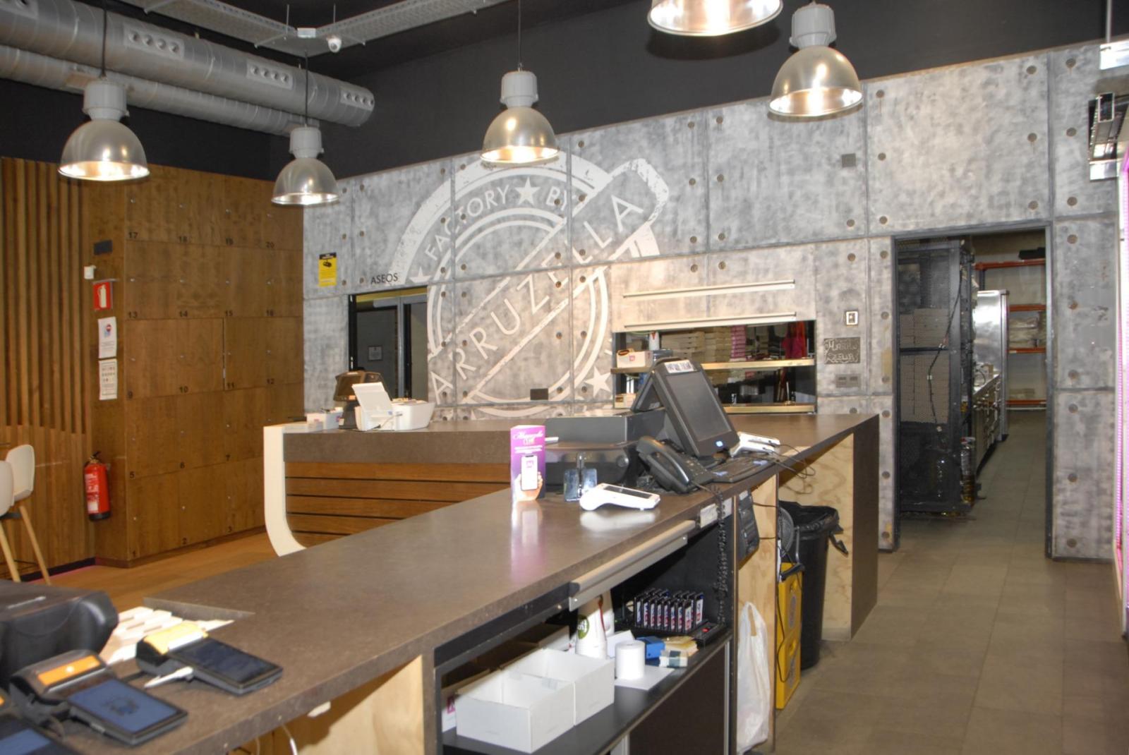 Premise for Rent in Sevilla