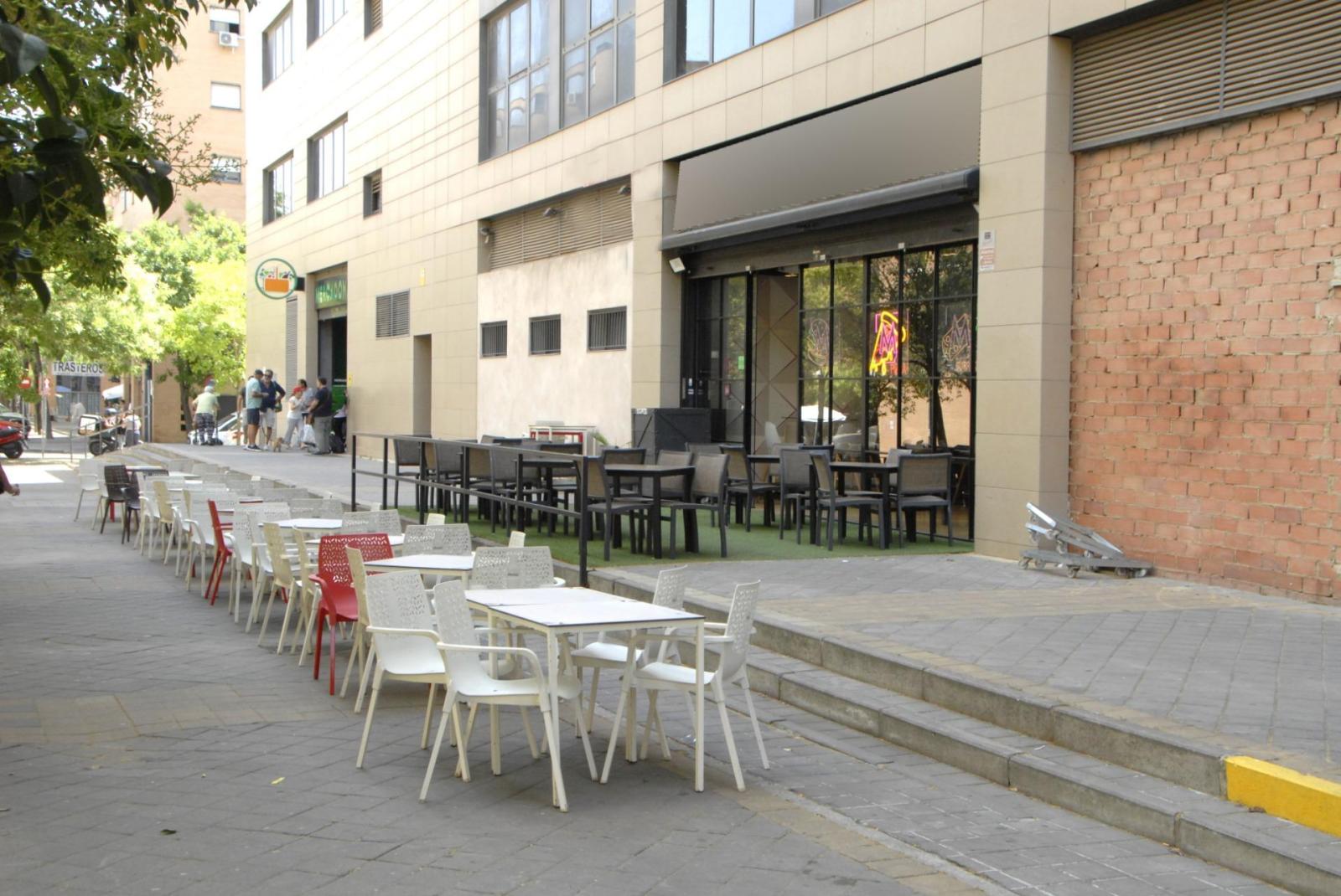 Premise for Rent in Sevilla