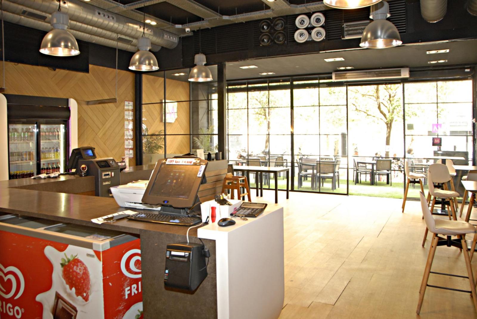 Premise for Rent in Sevilla