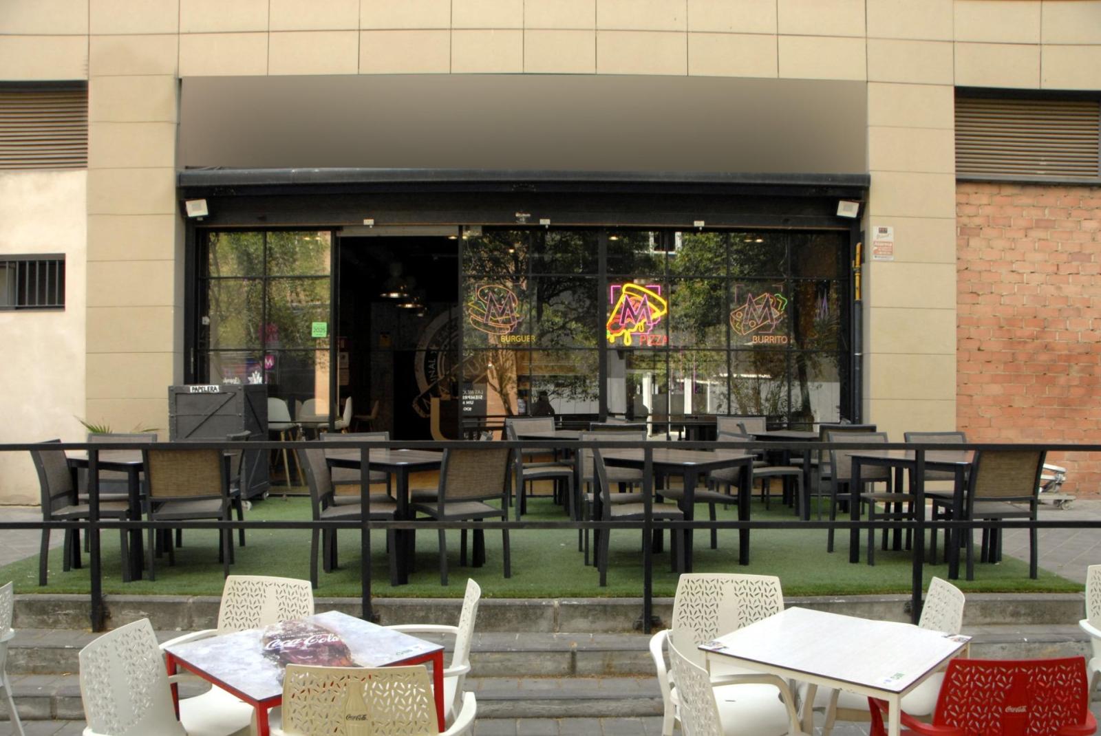 Premise for Rent in Sevilla