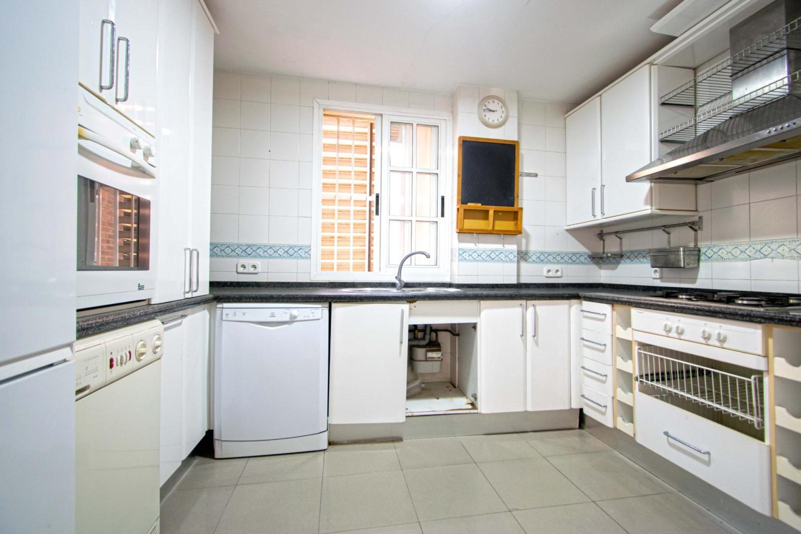 Flat for Sale in Sevilla