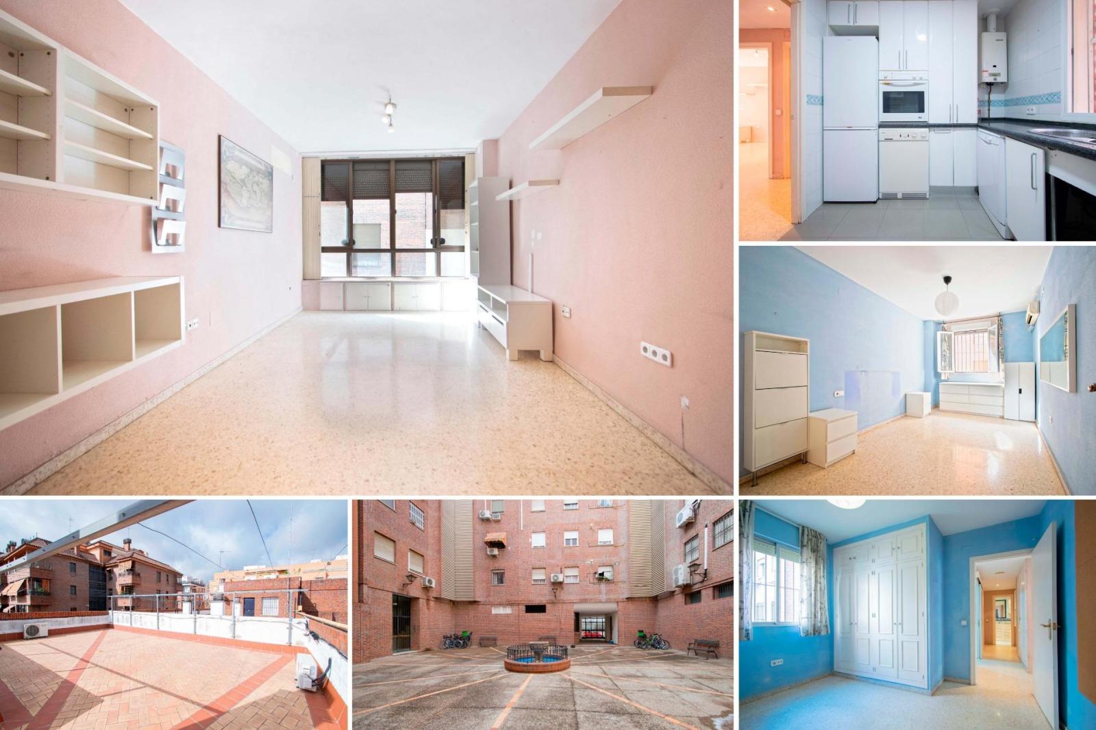Flat for Sale in Sevilla