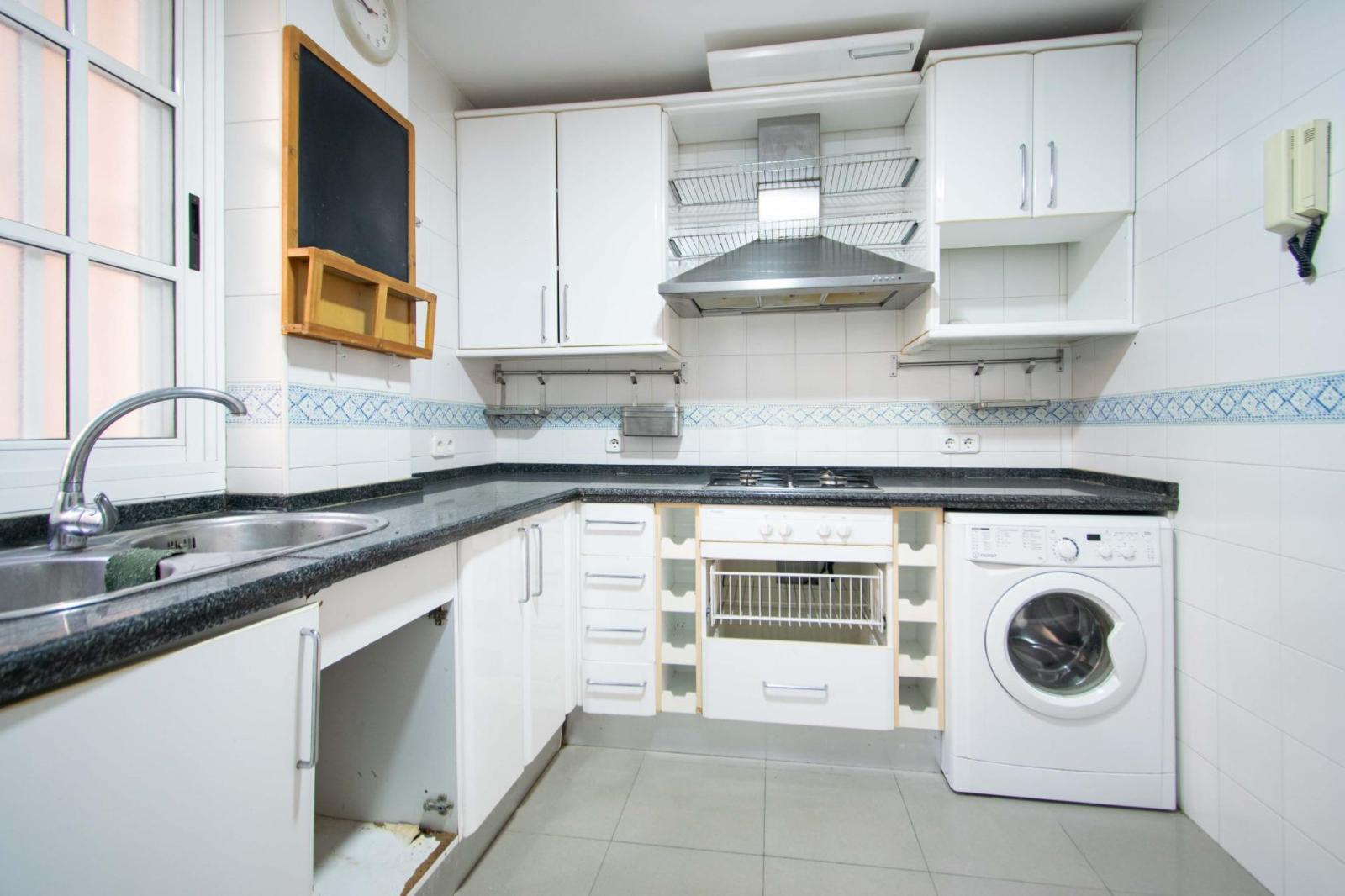Flat for Sale in Sevilla