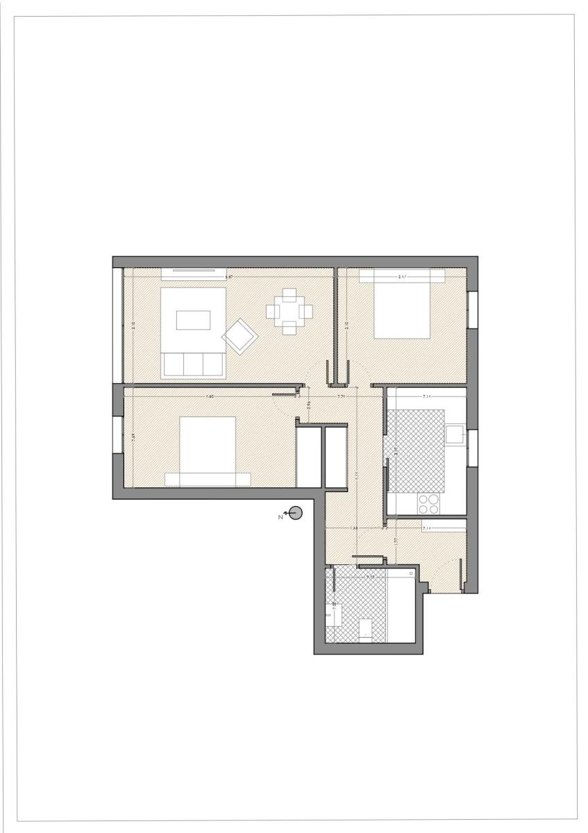 Flat for Sale in Sevilla