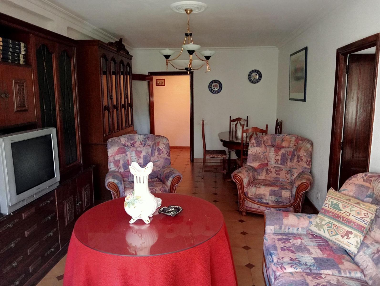 Flat for Rent in Sevilla