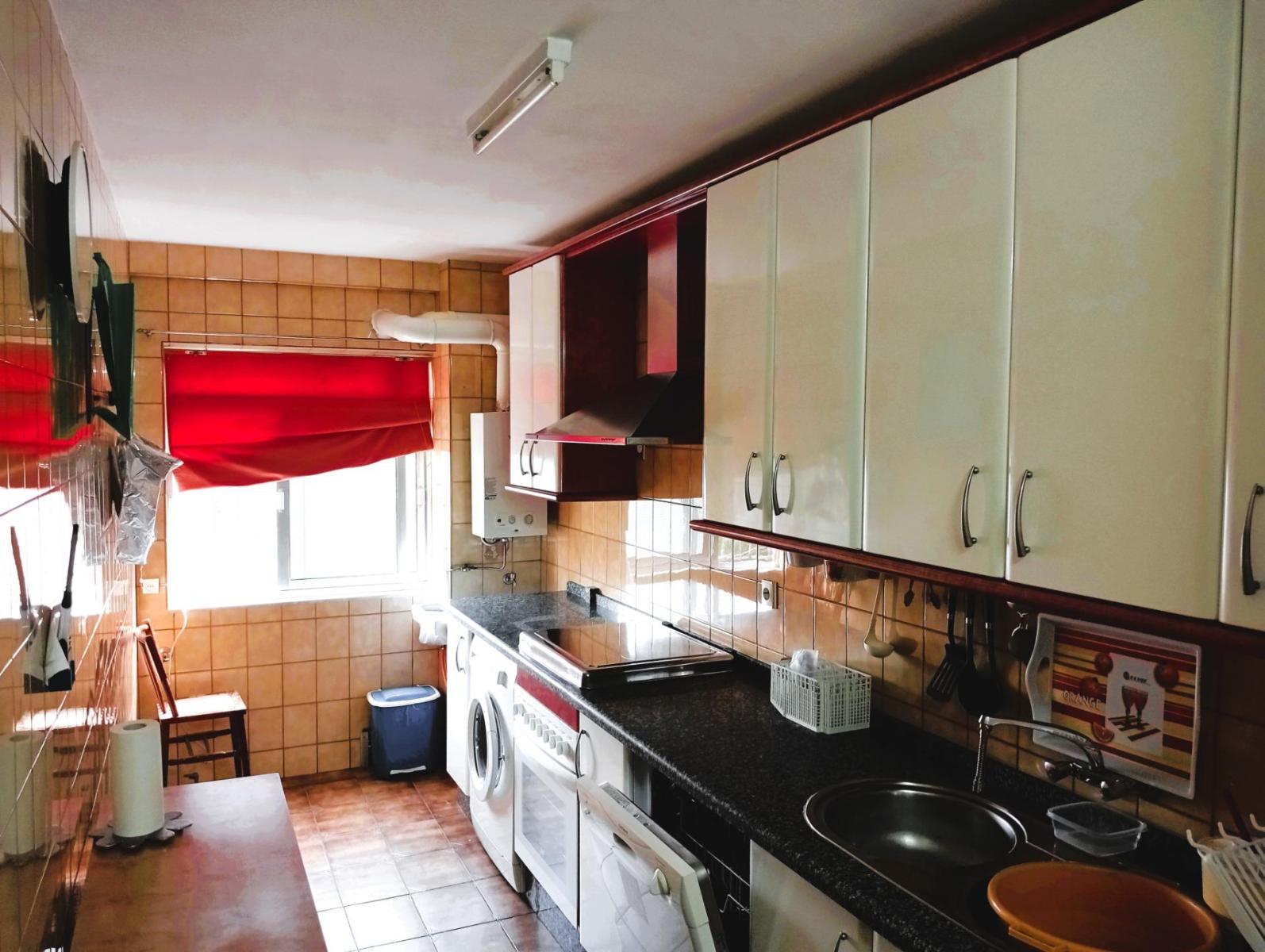 Flat for Rent in Sevilla