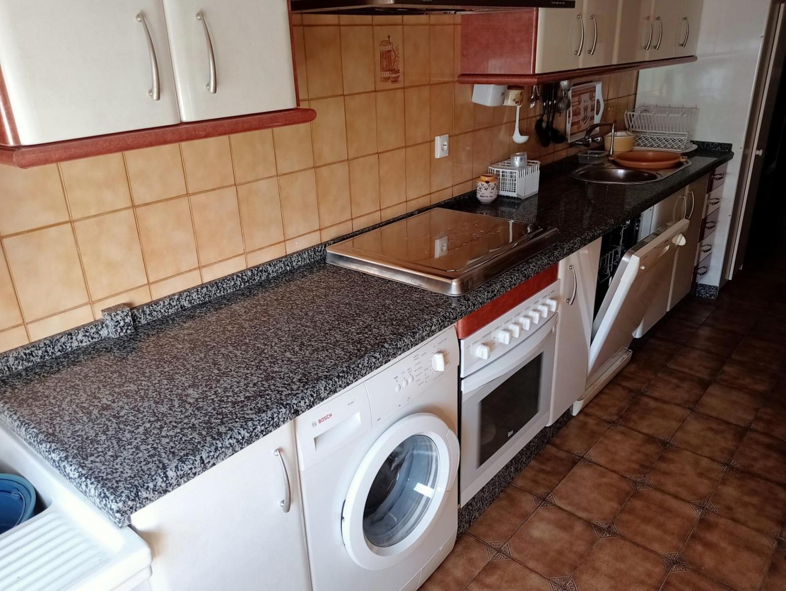Flat for Rent in Sevilla