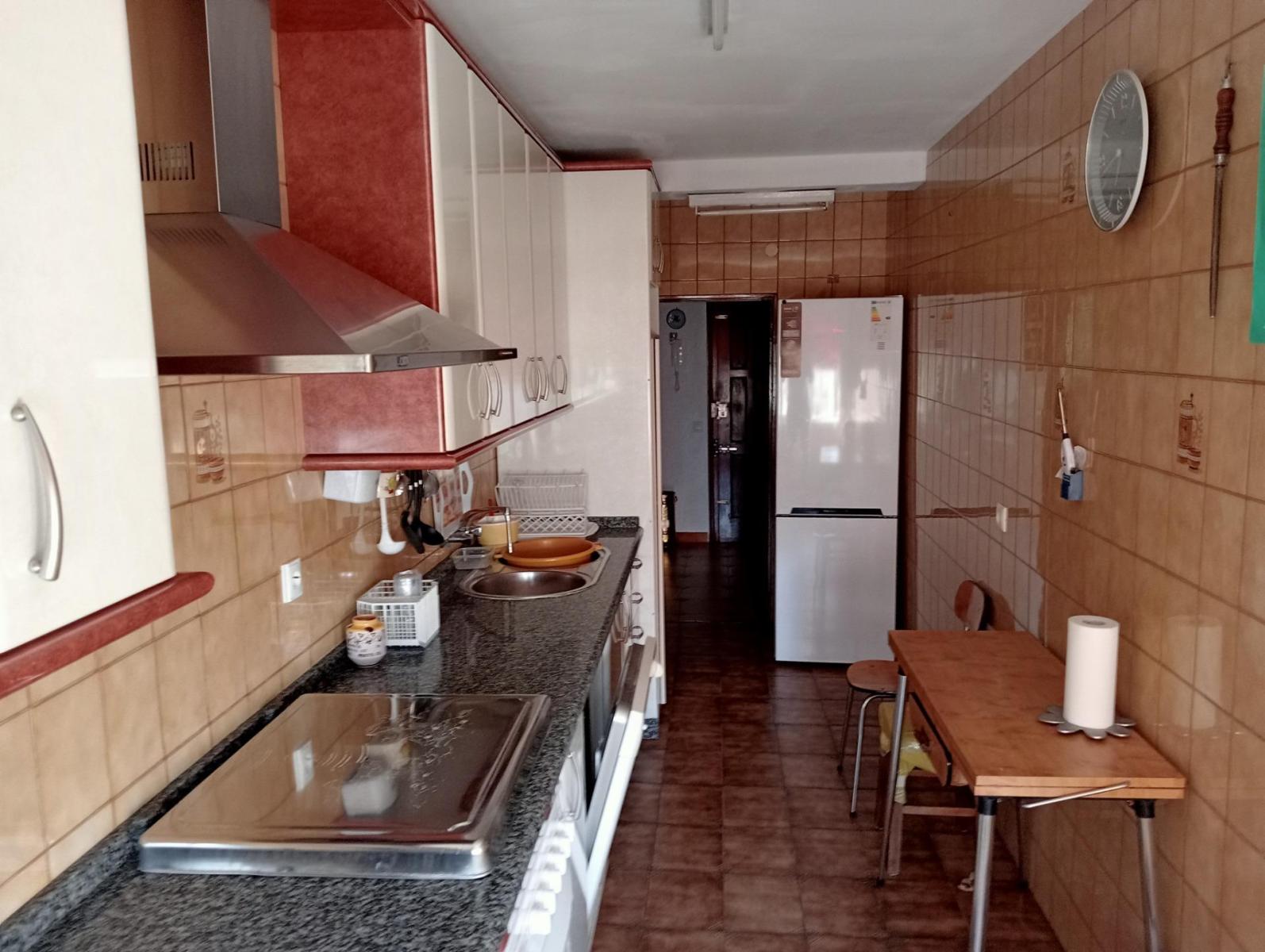 Flat for Rent in Sevilla