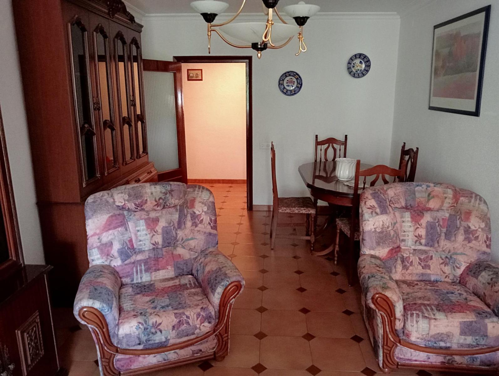 Flat for Rent in Sevilla