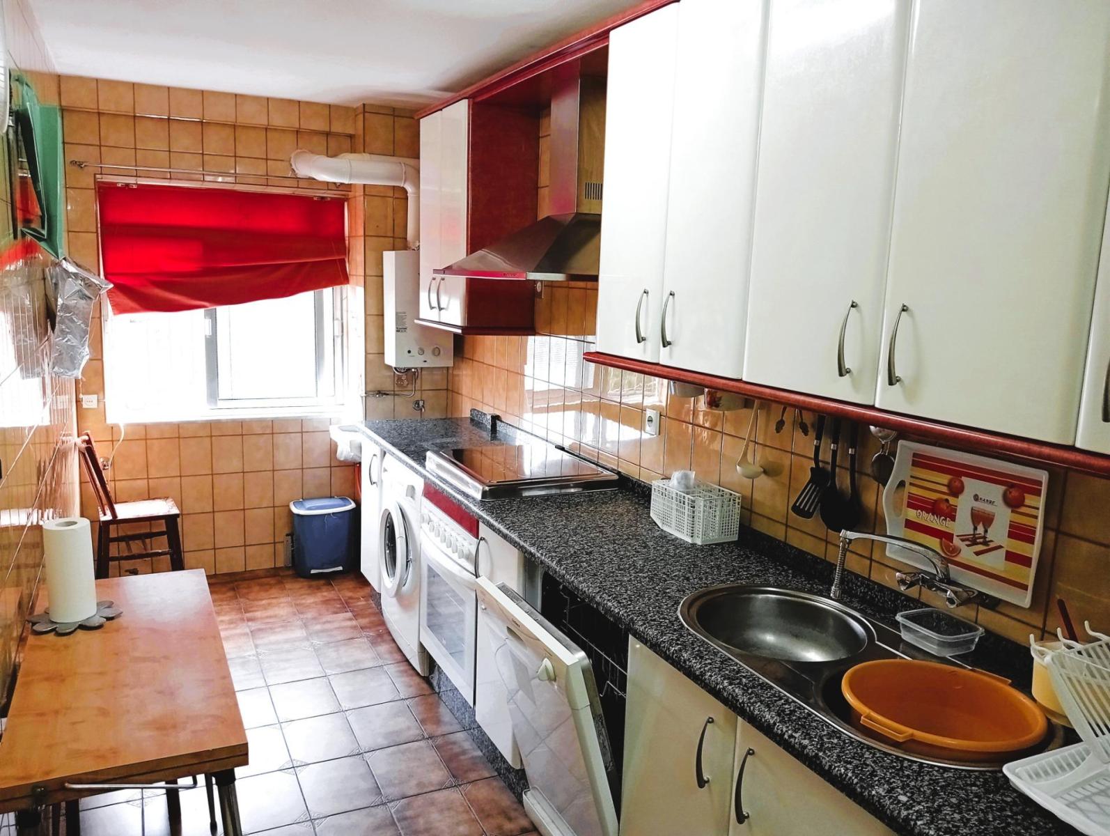 Flat for Rent in Sevilla