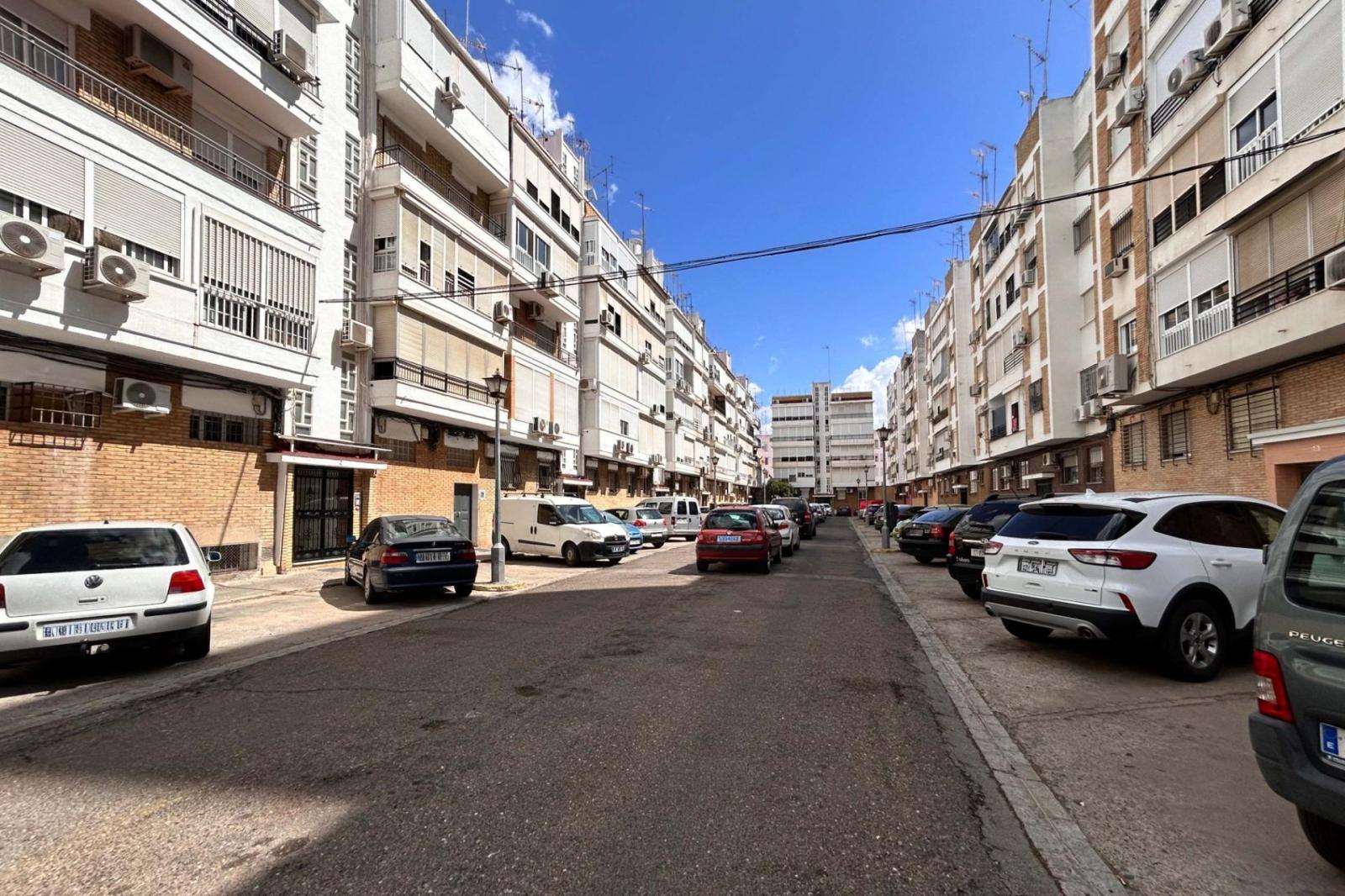 Flat for Sale in Sevilla