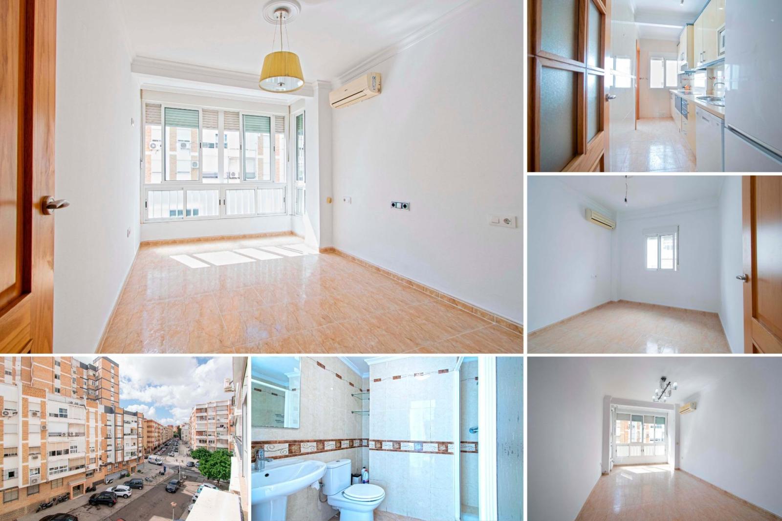 Flat for Sale in Sevilla