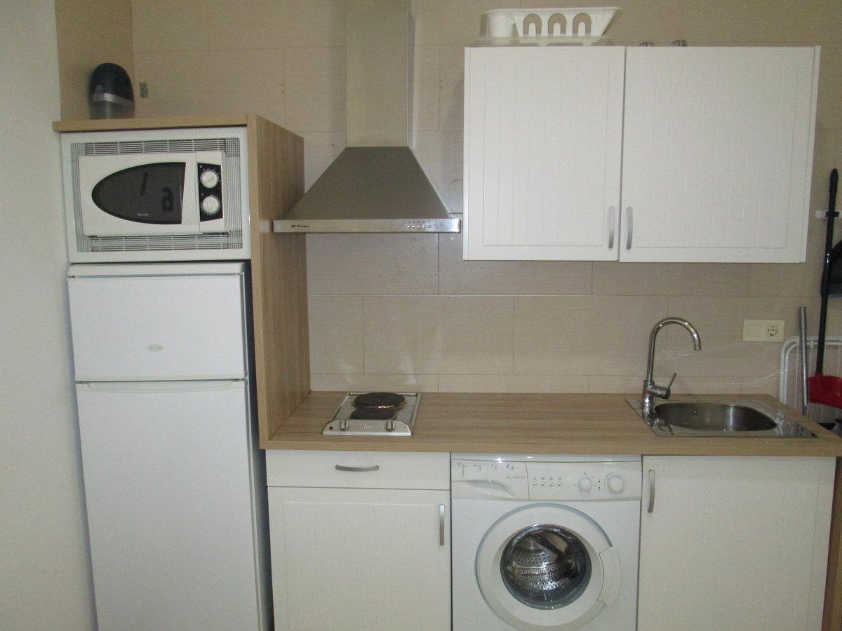 Studio for Rent in Sevilla
