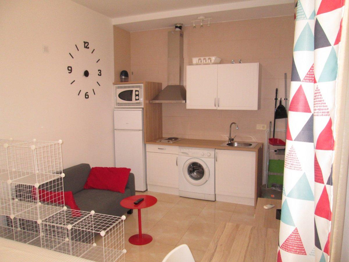 Studio for Rent in Sevilla