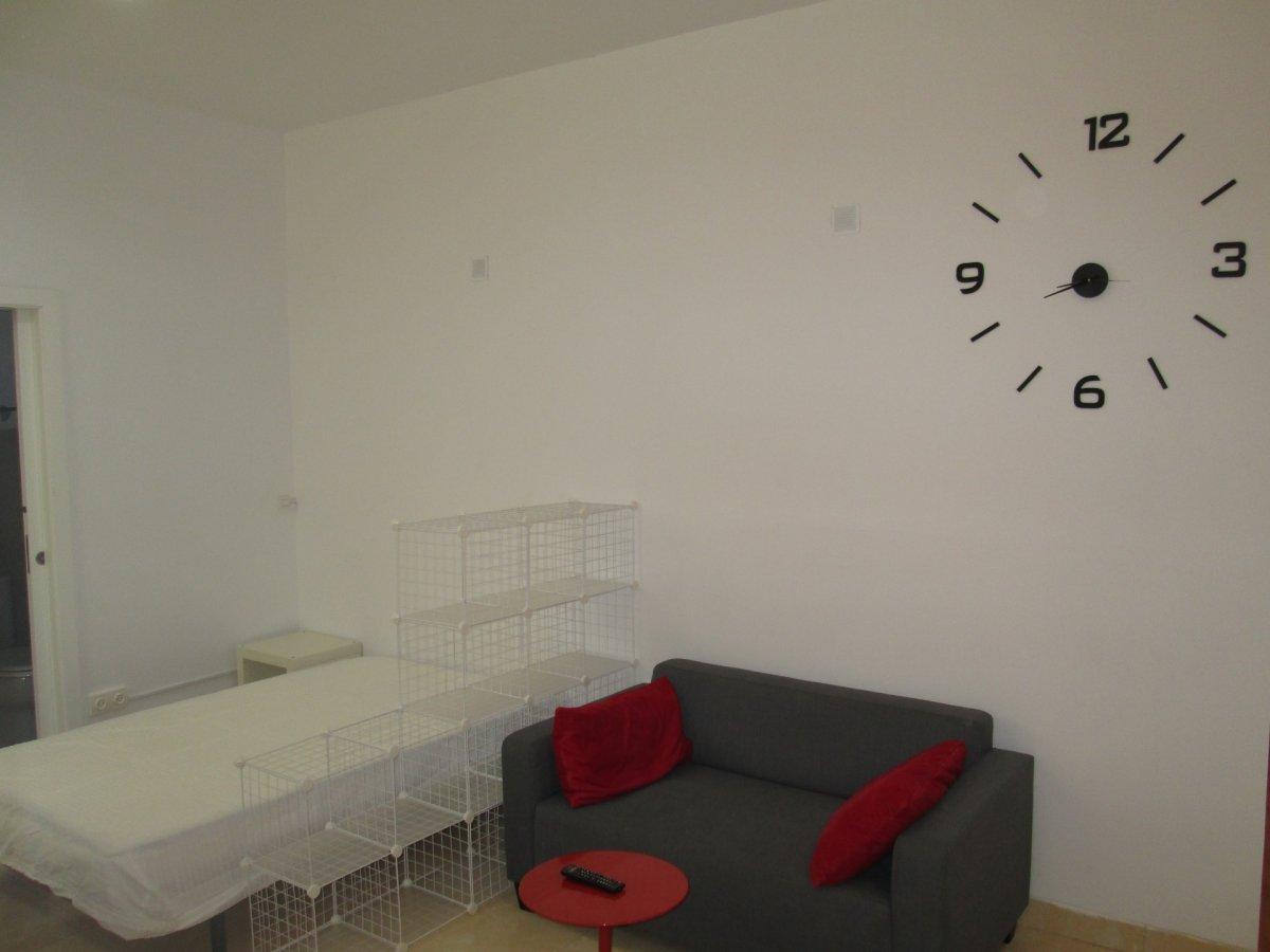 Studio for Rent in Sevilla