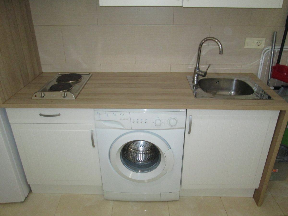 Studio for Rent in Sevilla