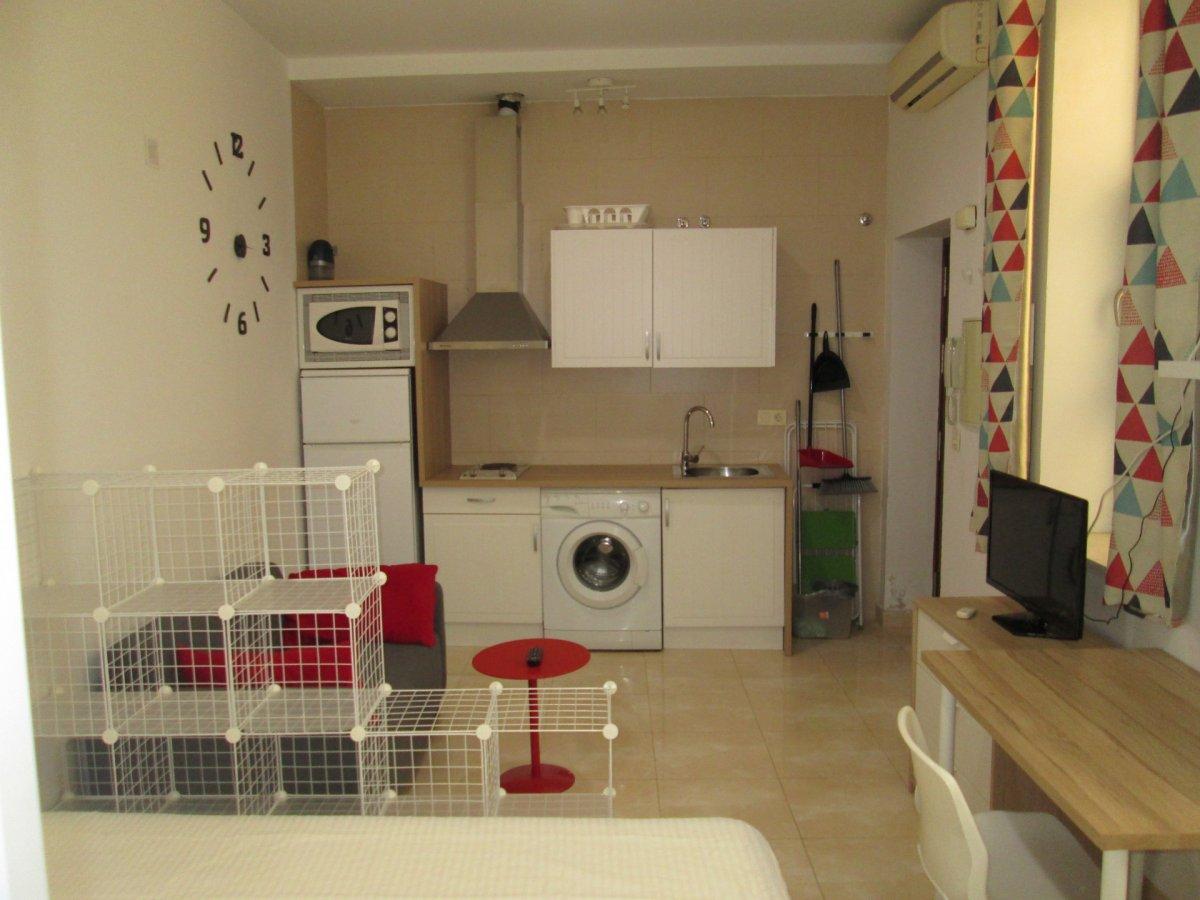 Studio for Rent in Sevilla