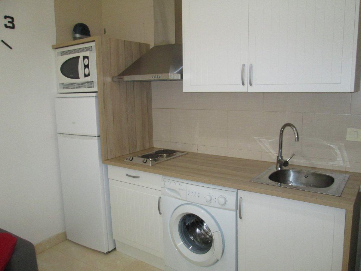Studio for Rent in Sevilla