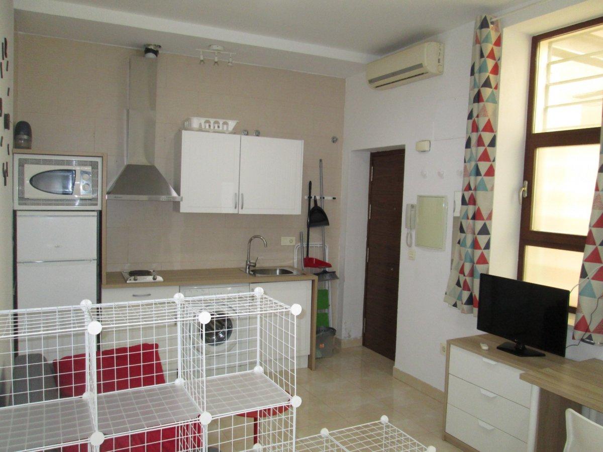 Studio for Rent in Sevilla